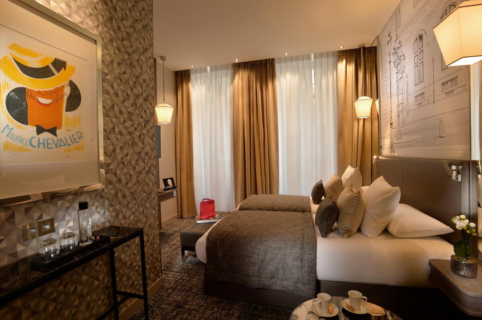 Photo of the whole room