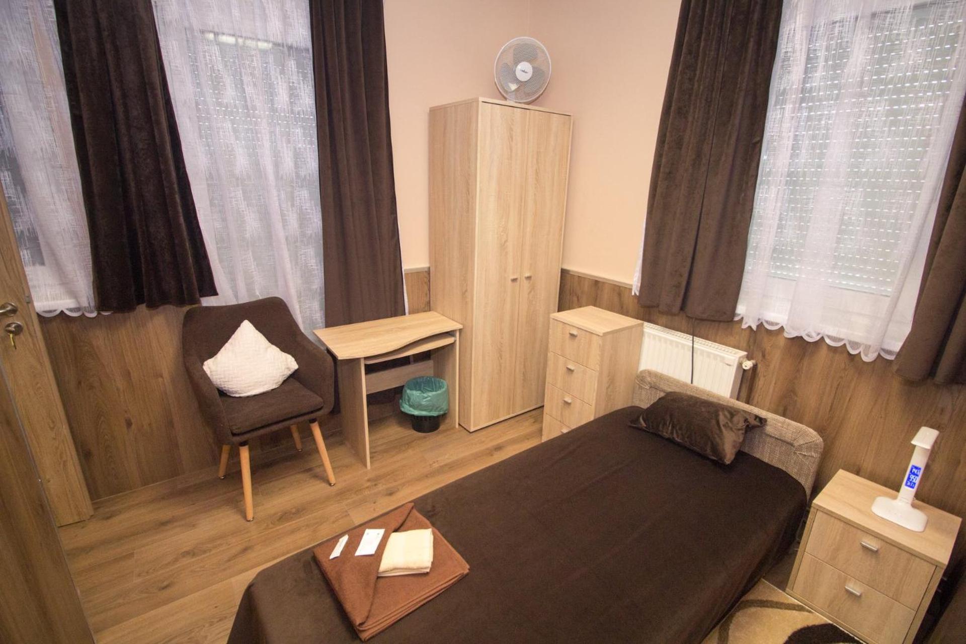 Twin Room with Garden View