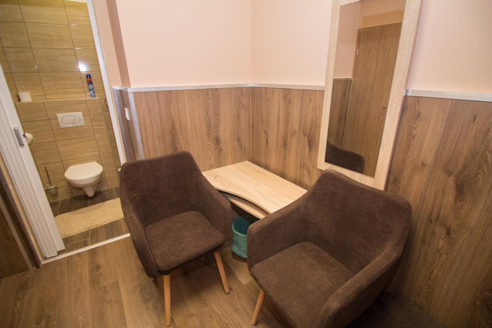 Twin Room with Garden View