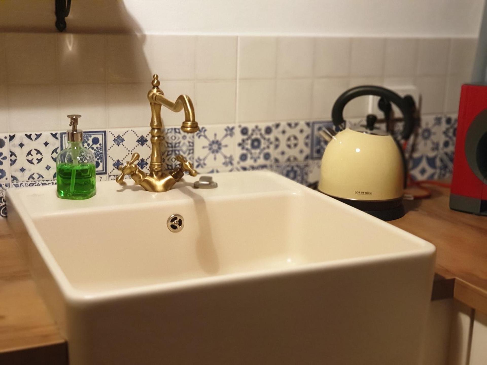 Three-Bedroom Loft Apartment