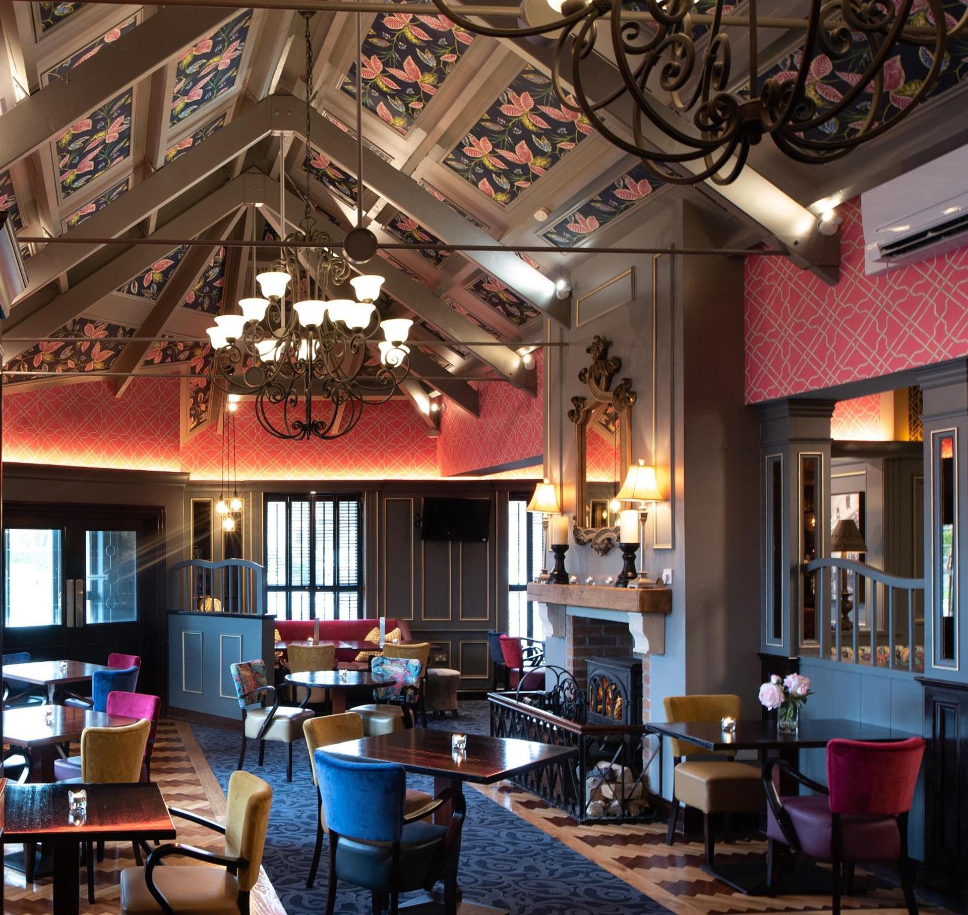 Restaurant/places to eat