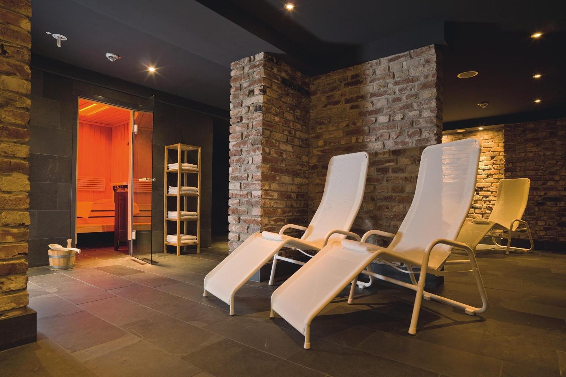 Spa and wellness centre/facilities
