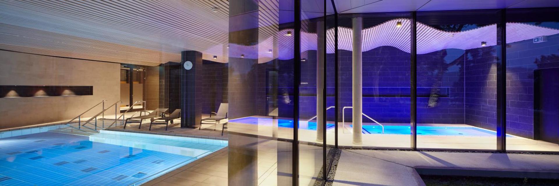 Spa and wellness centre/facilities