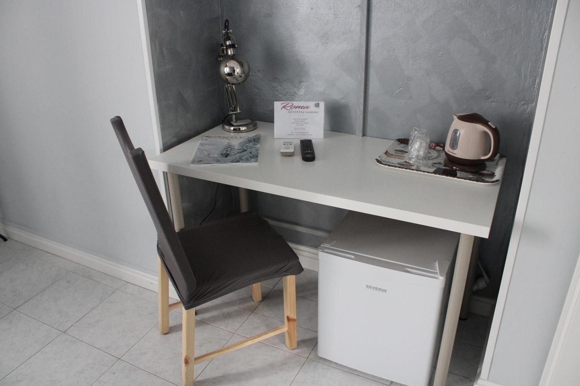 Coffee/tea facilities