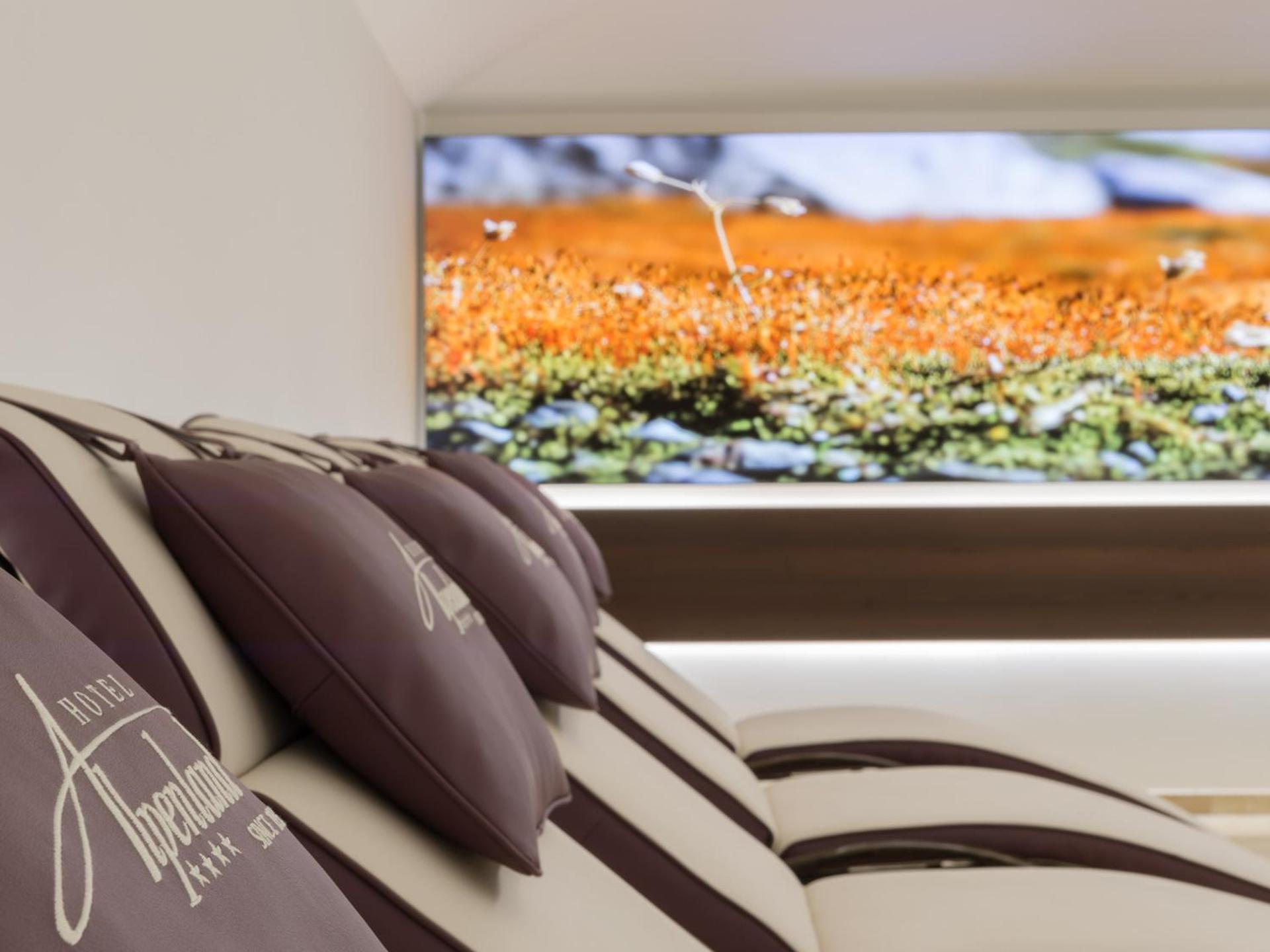 Spa and wellness centre/facilities