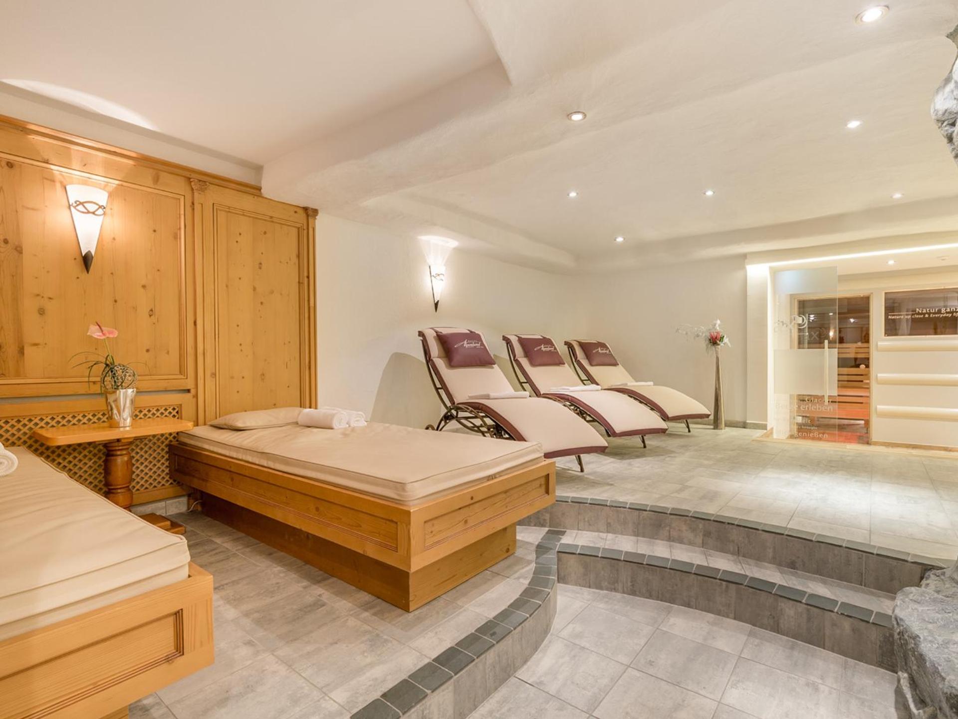 Spa and wellness centre/facilities