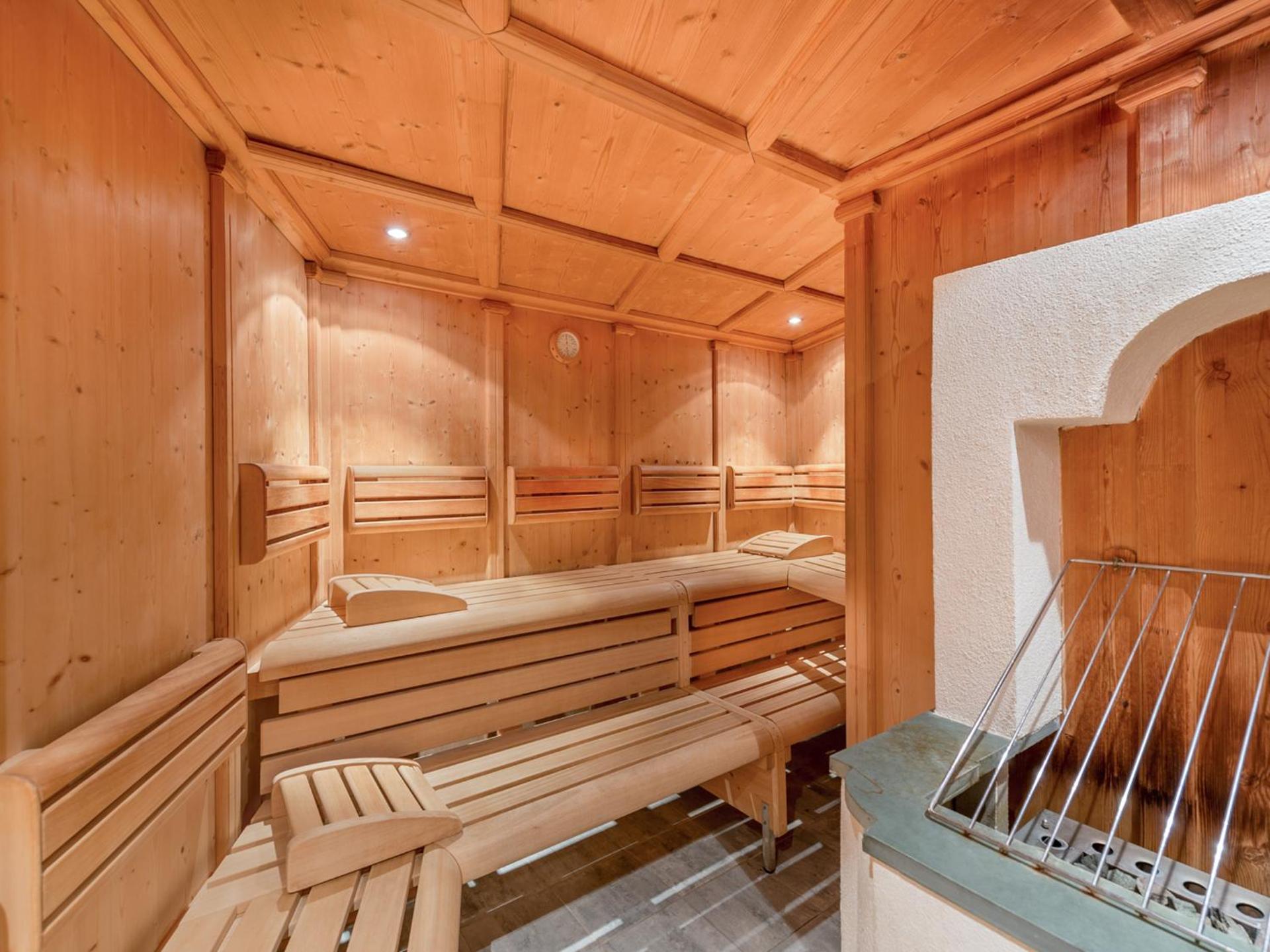 Spa and wellness centre/facilities