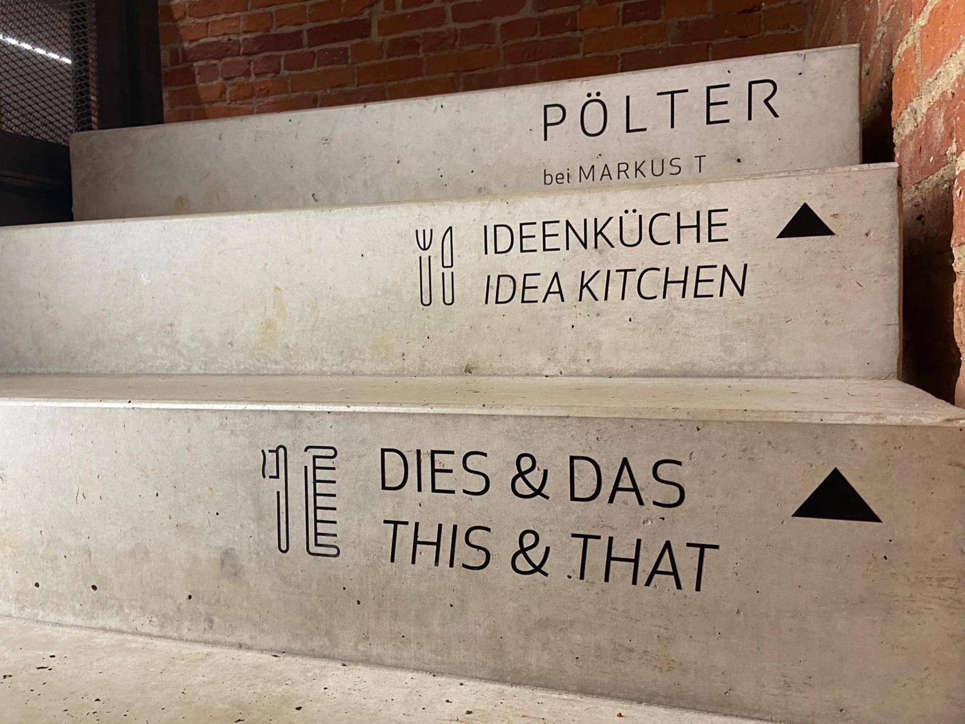 Property logo or sign