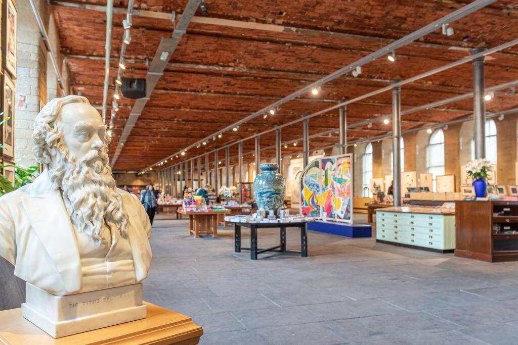 Cosy Mill Workers Cottage Heritage Saltaire