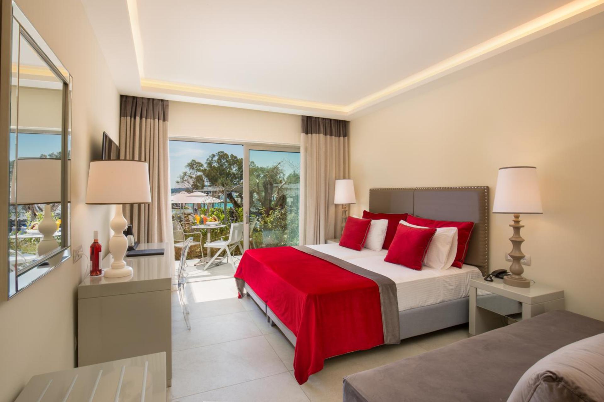 Business Standard Room (ROOM ONLY)