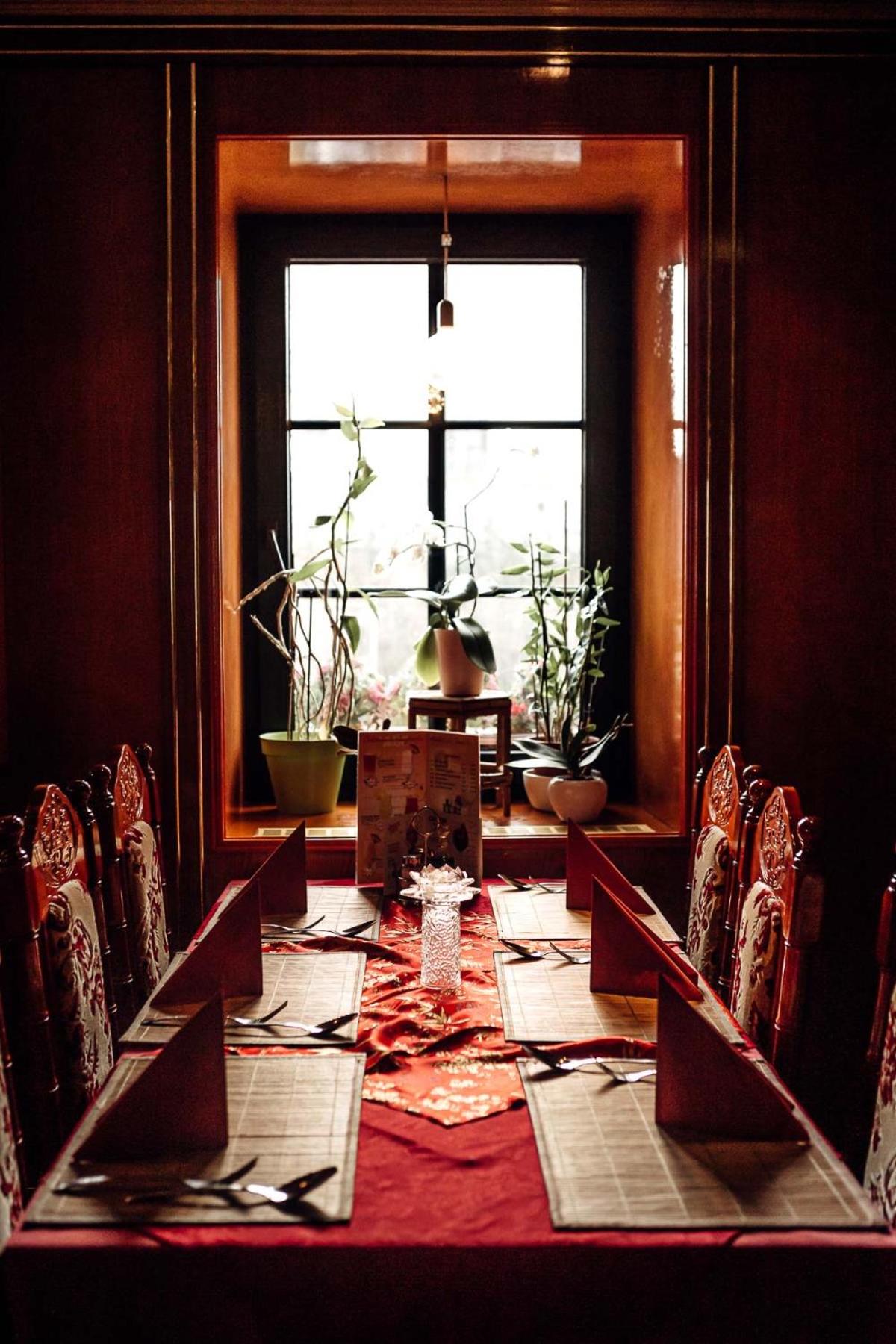 Hotel und Restaurant Golden Village