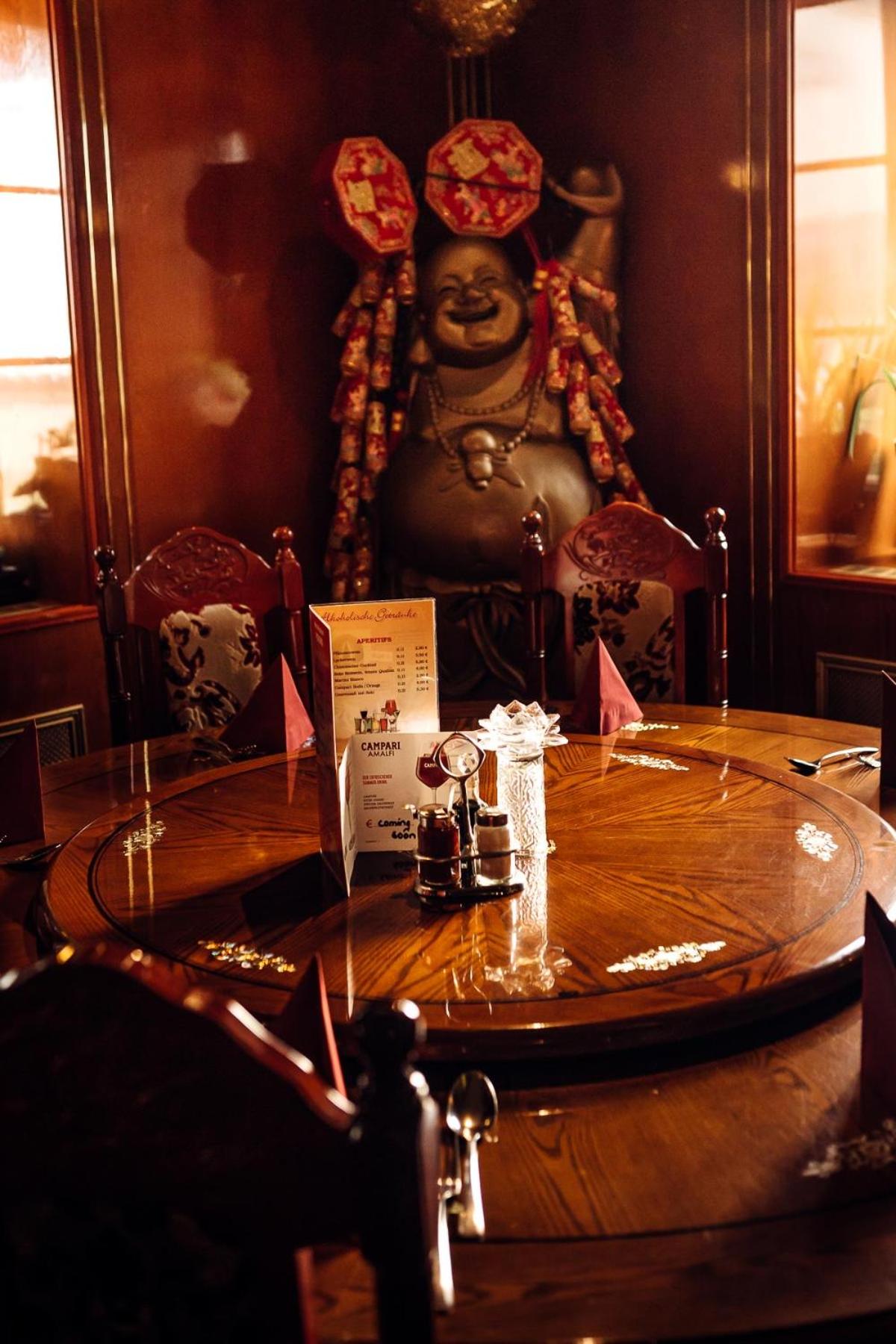 Hotel und Restaurant Golden Village