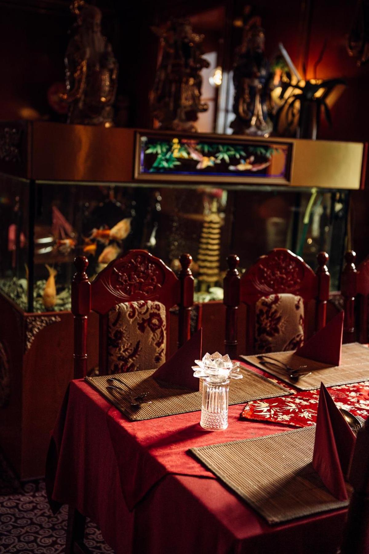 Hotel und Restaurant Golden Village