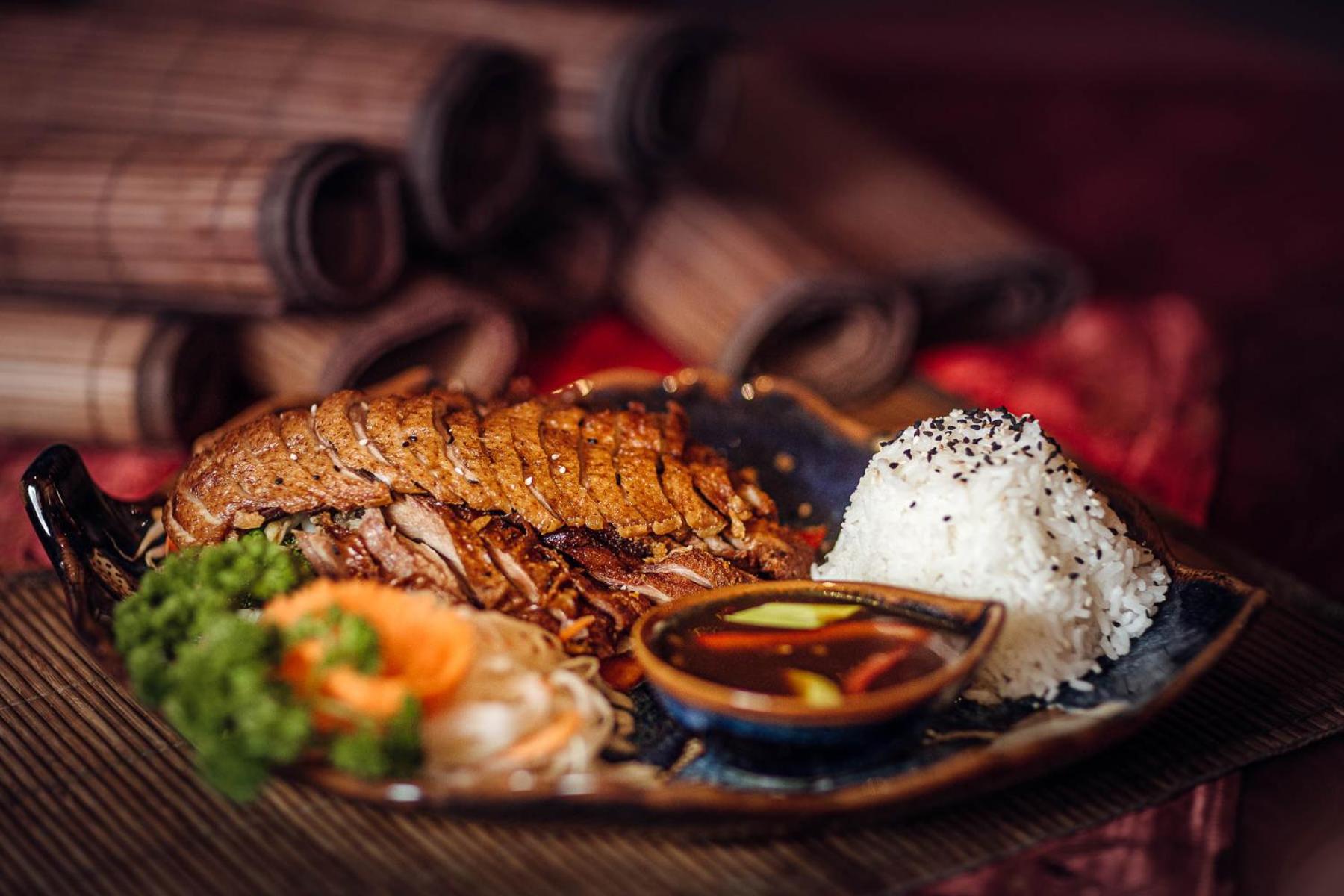 Hotel und Restaurant Golden Village