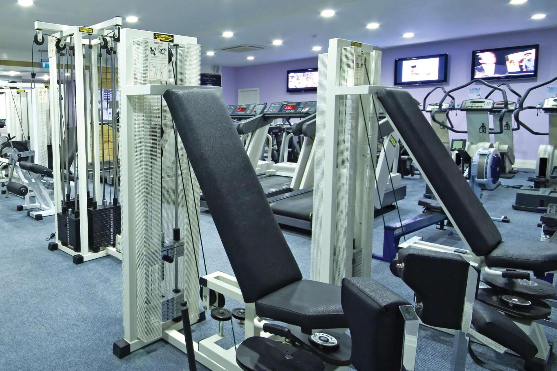 Fitness centre/facilities
