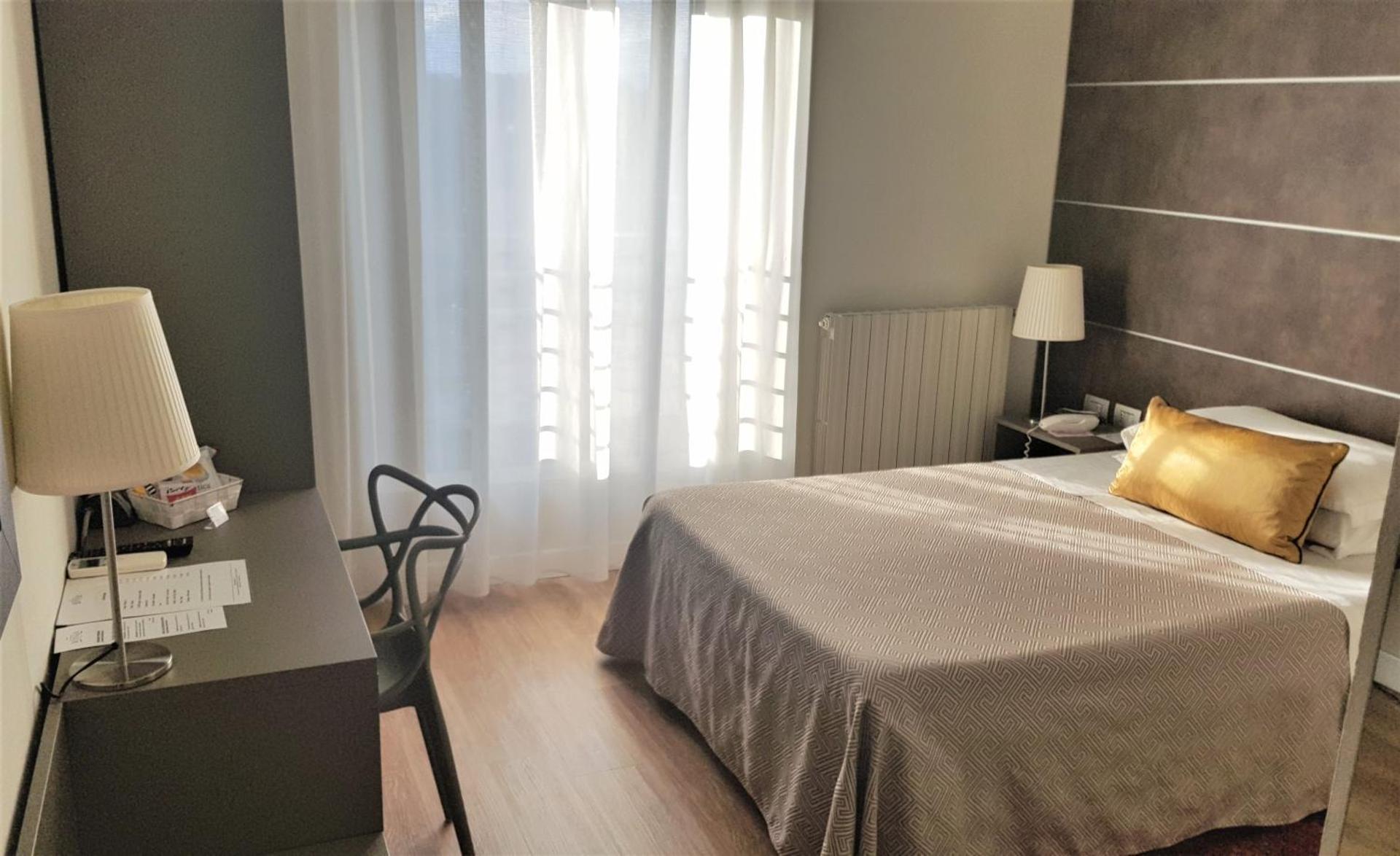 Hotel La Nuova Rotaia