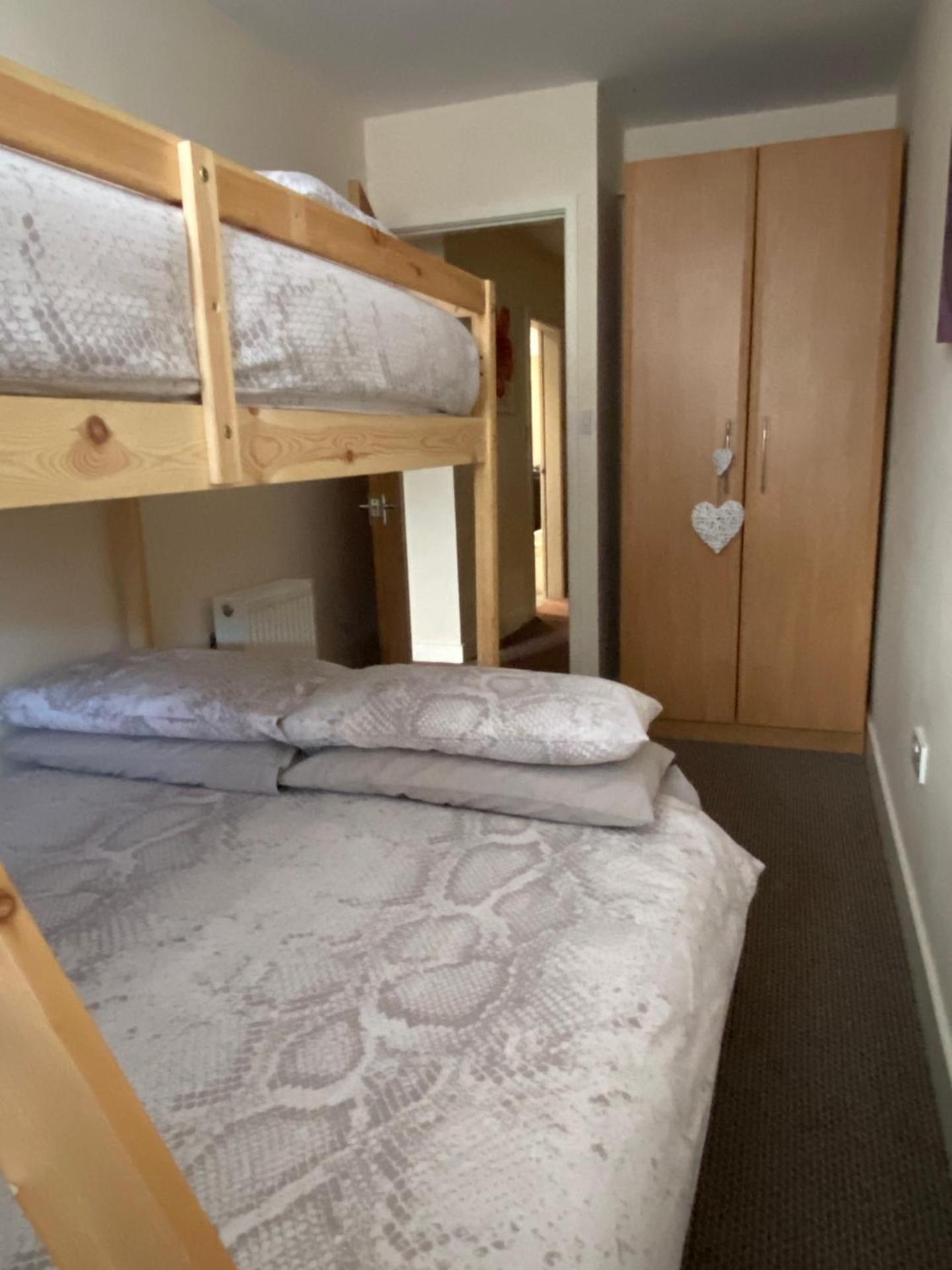 River bank apartment