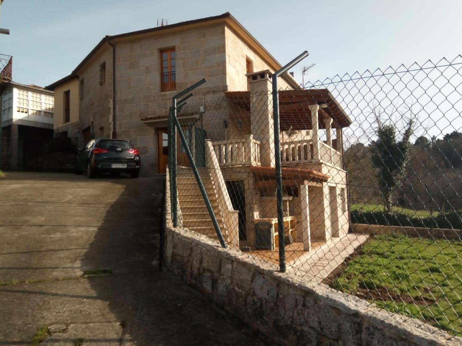 Vivienda Turística A Petada de San Clodio