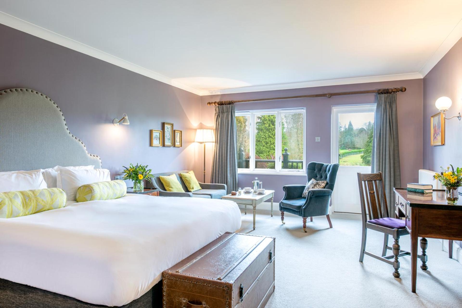 Photo of the whole room