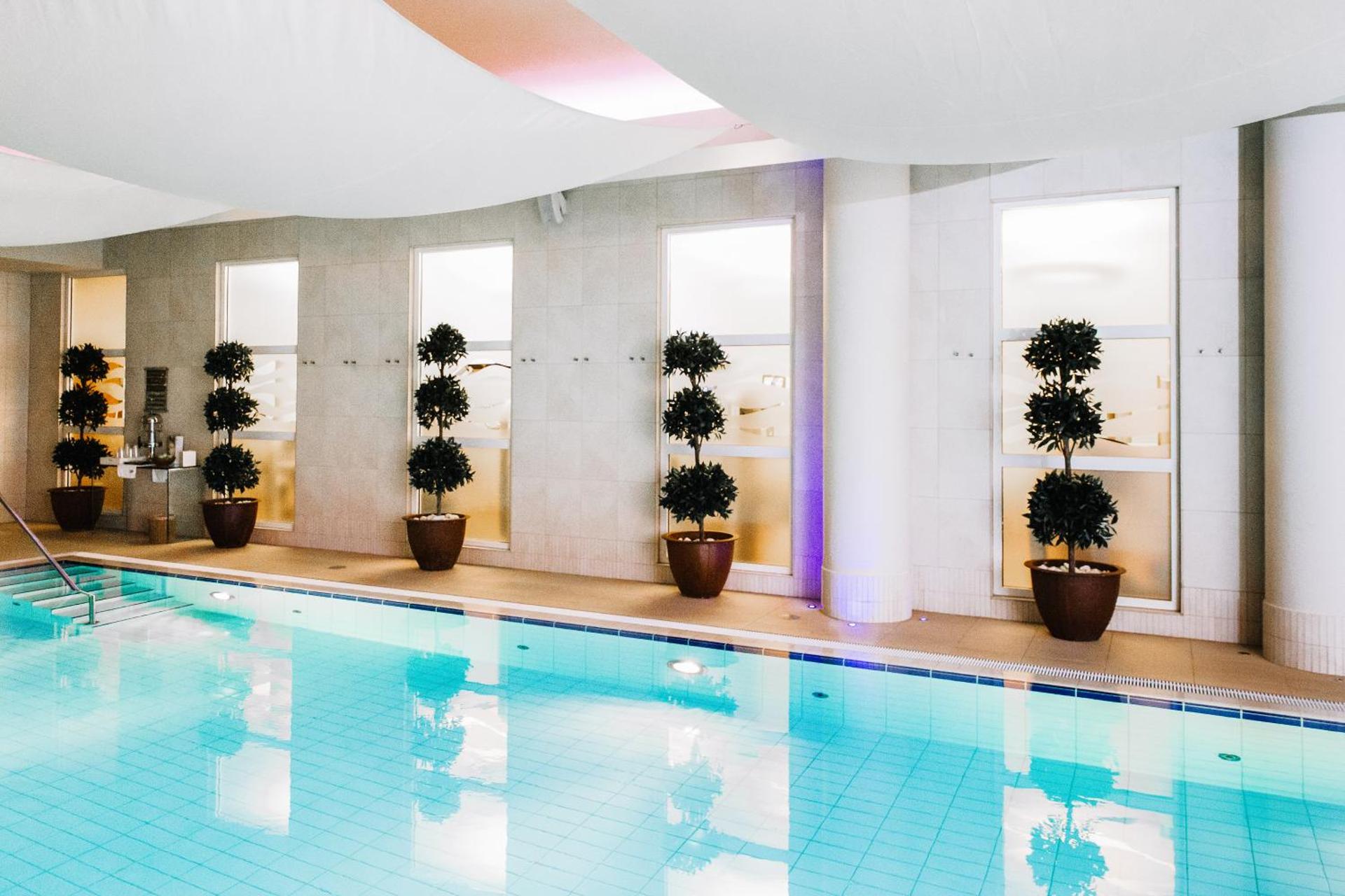 Spa and wellness centre/facilities