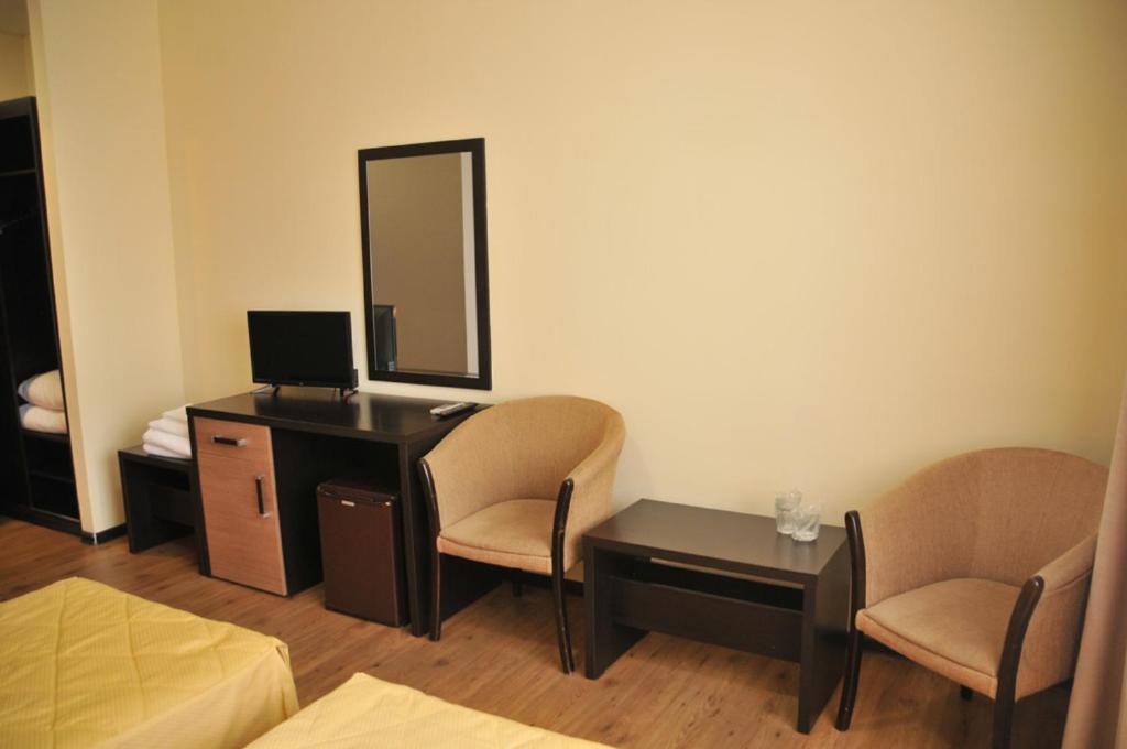 Standard Double or Twin Room