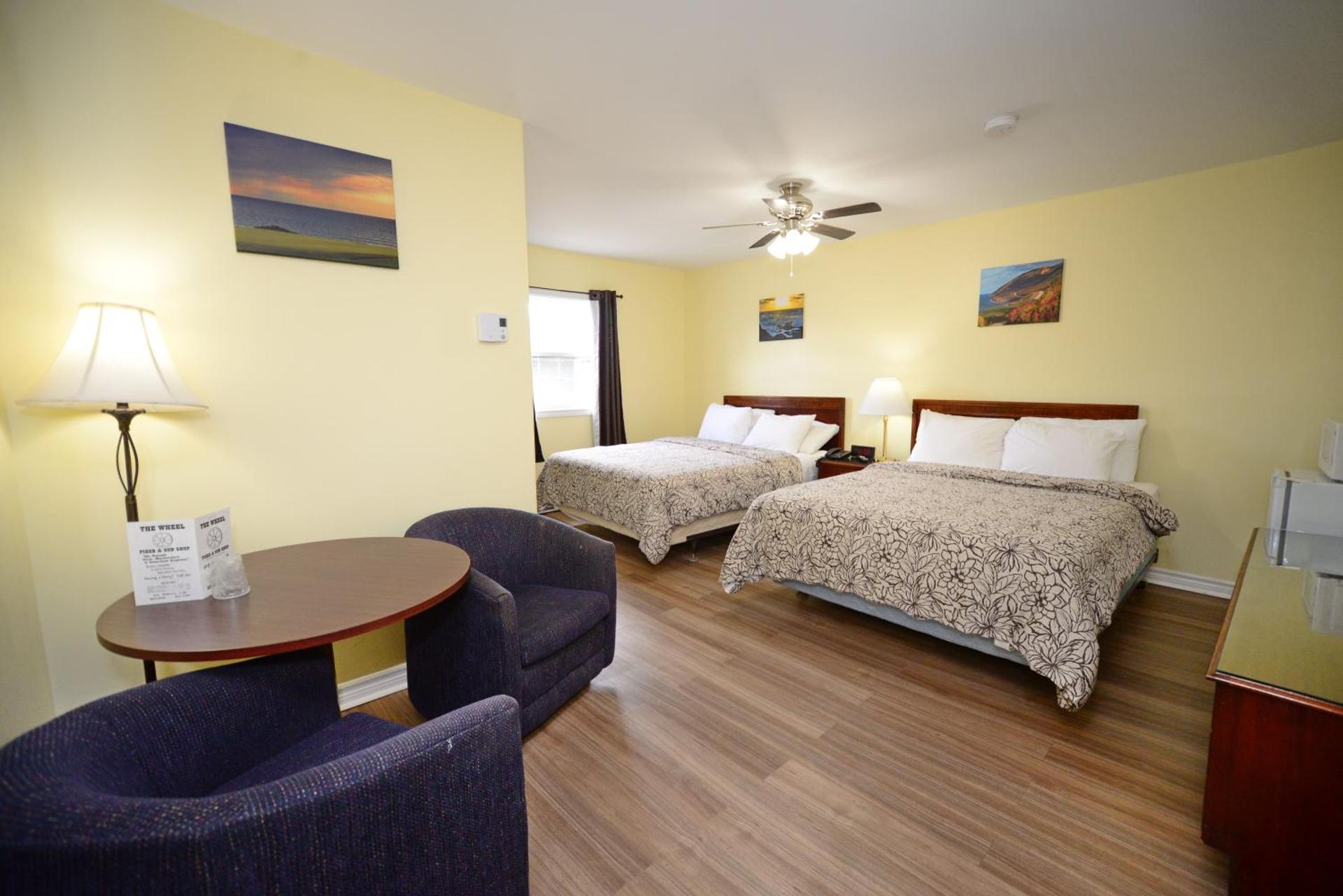 Homeward Inns of Canada