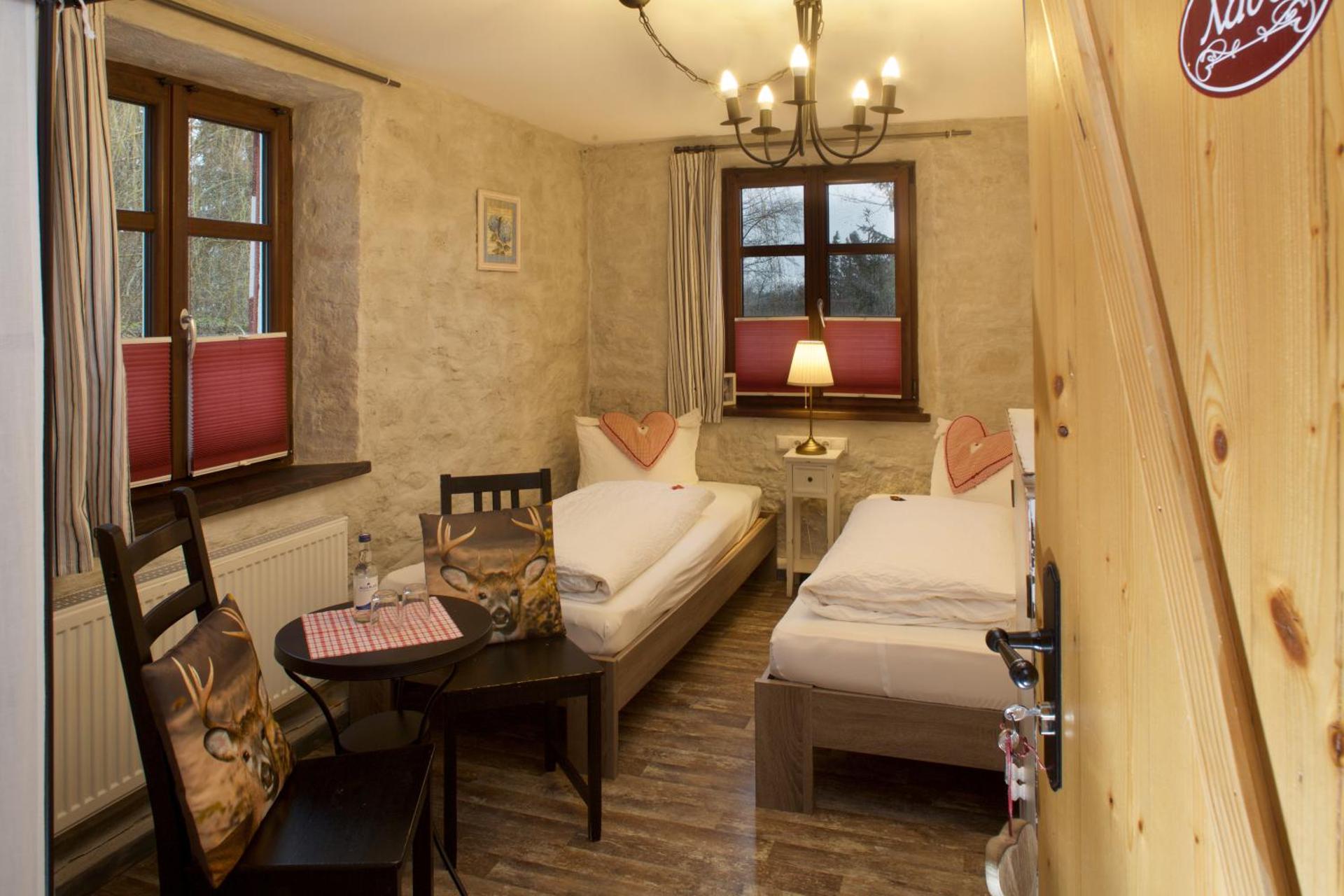 Landgasthof Zum Alten Reichenbach