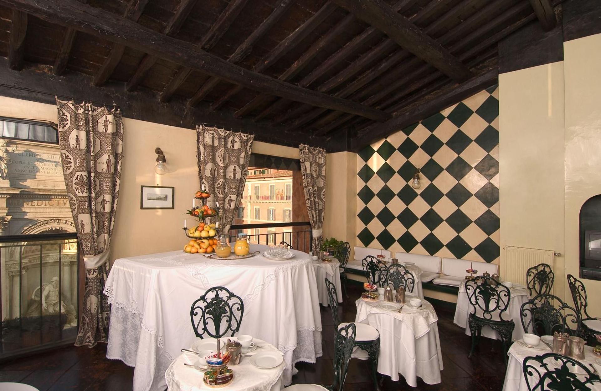 Restaurant/places to eat