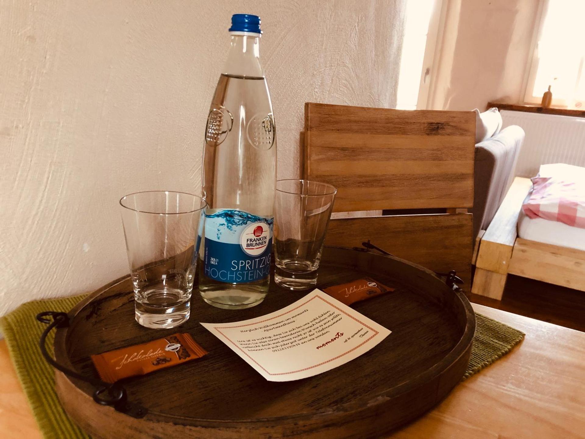 moments café & apartmenthaus