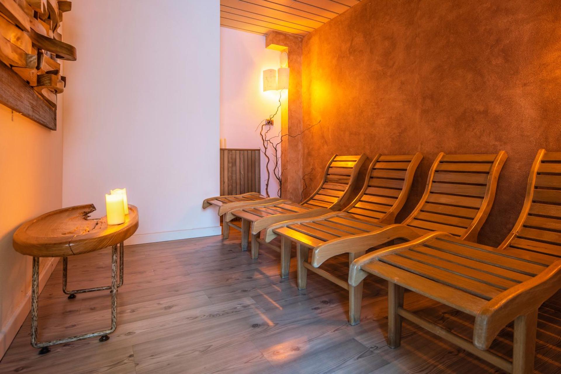 Spa and wellness centre/facilities