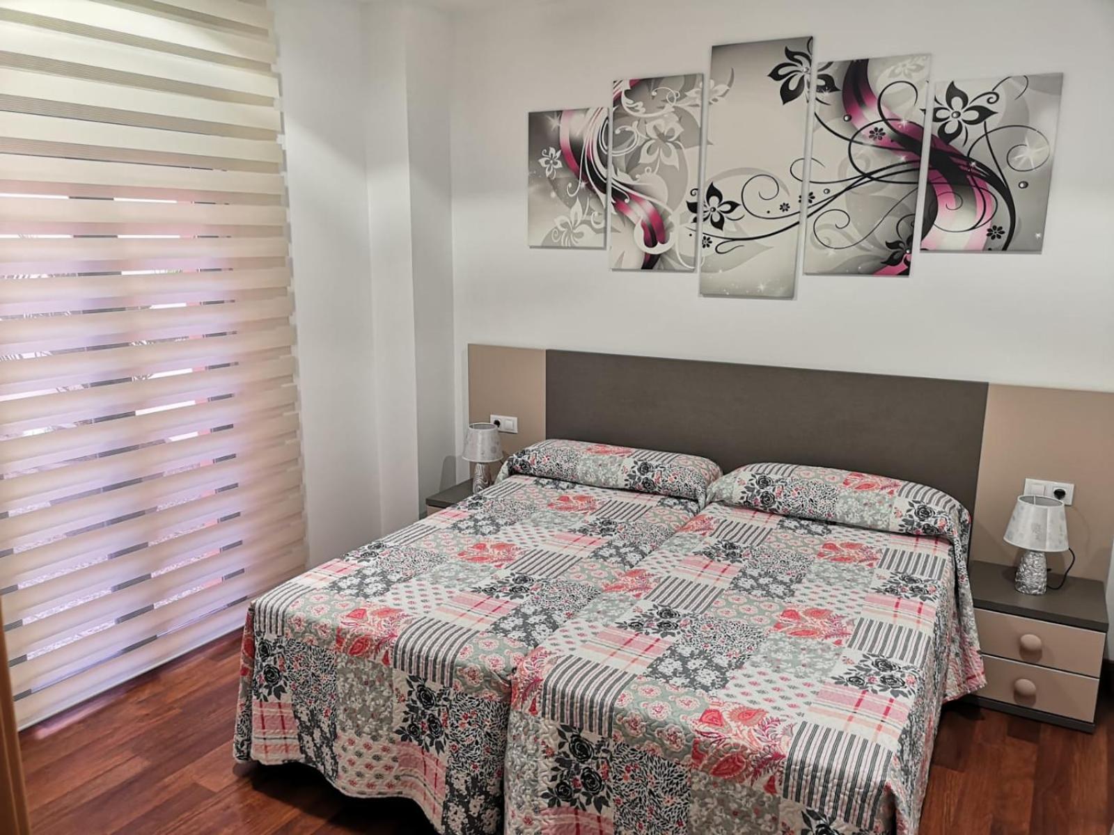 Apartamentos Hemar Granada