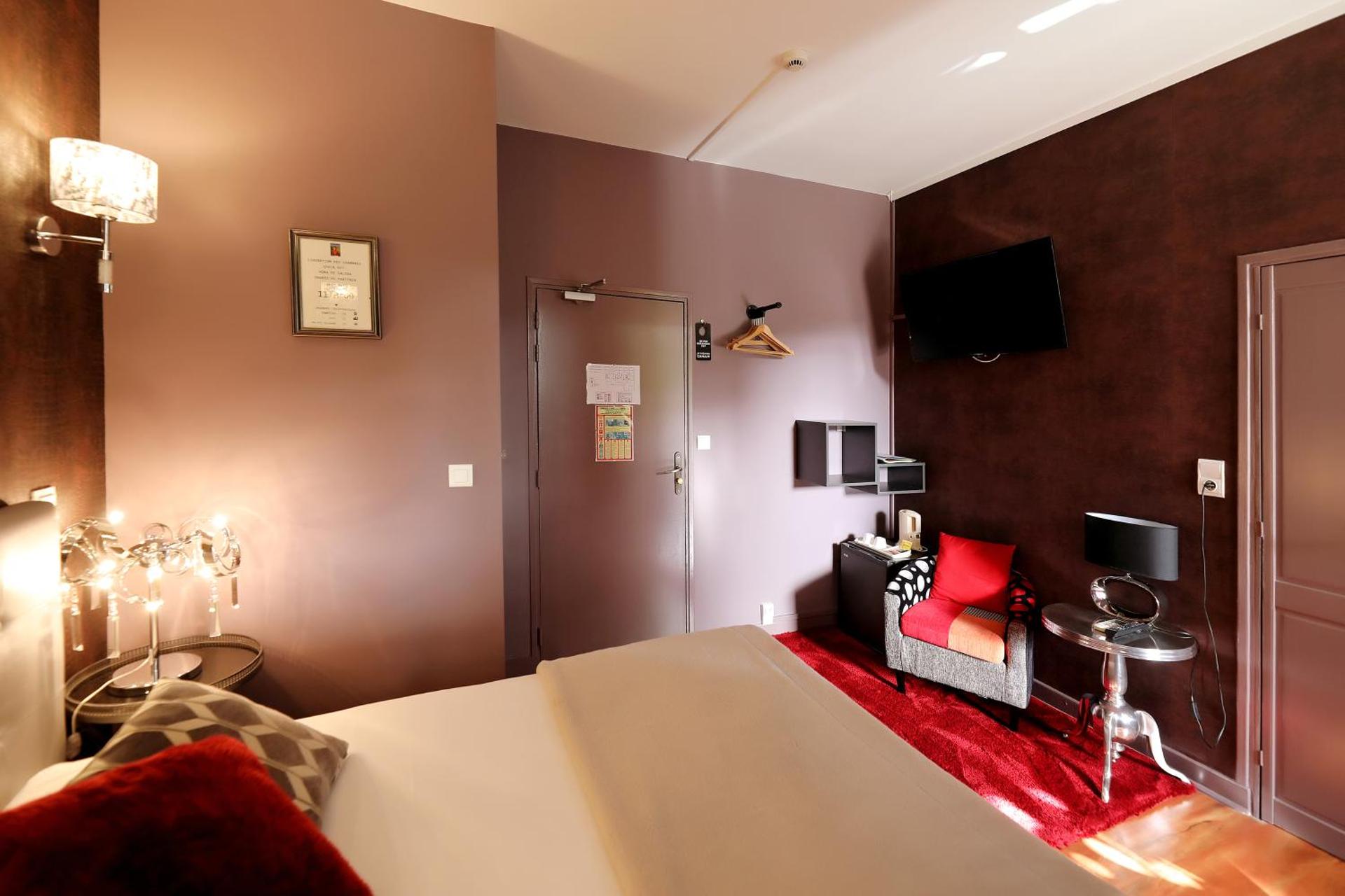 Charming Hôtel - Les Pasteliers