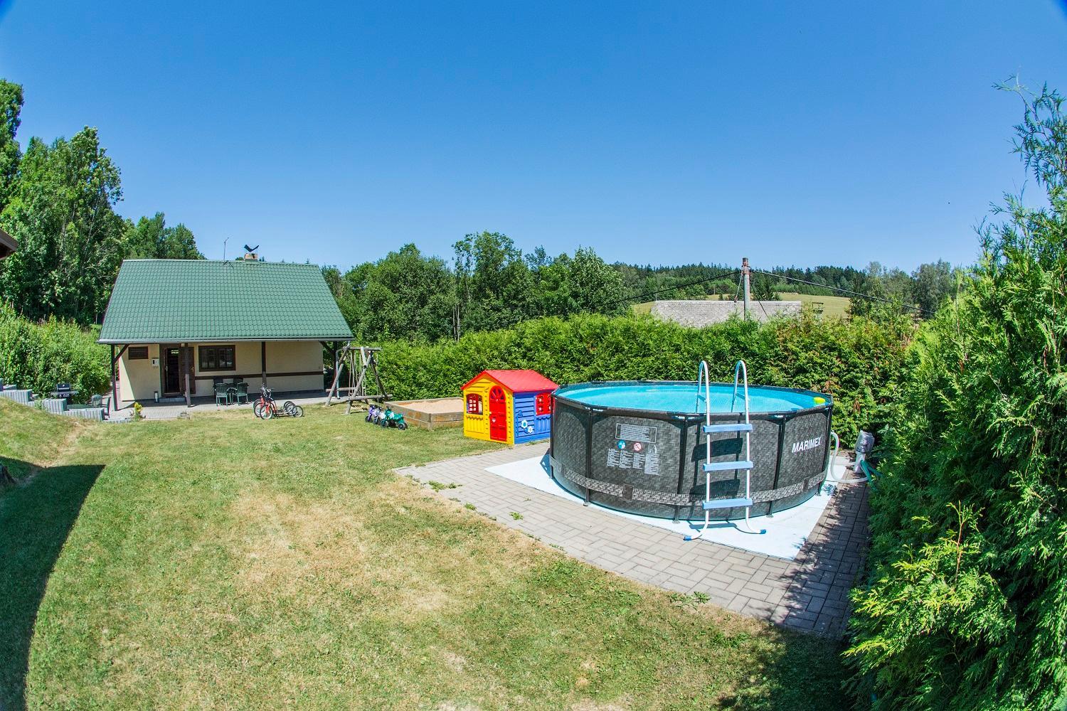 Children play ground