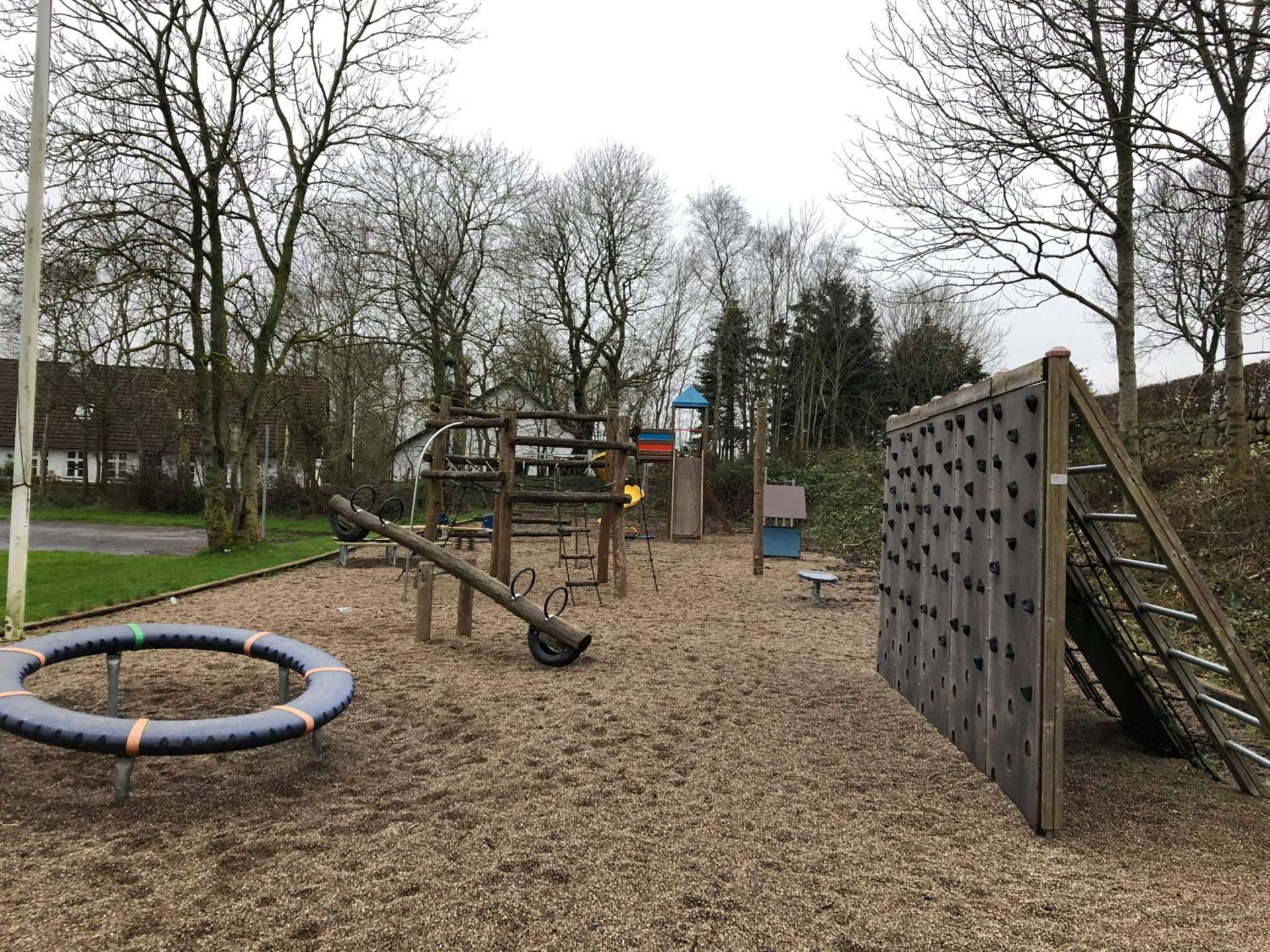 Children play ground