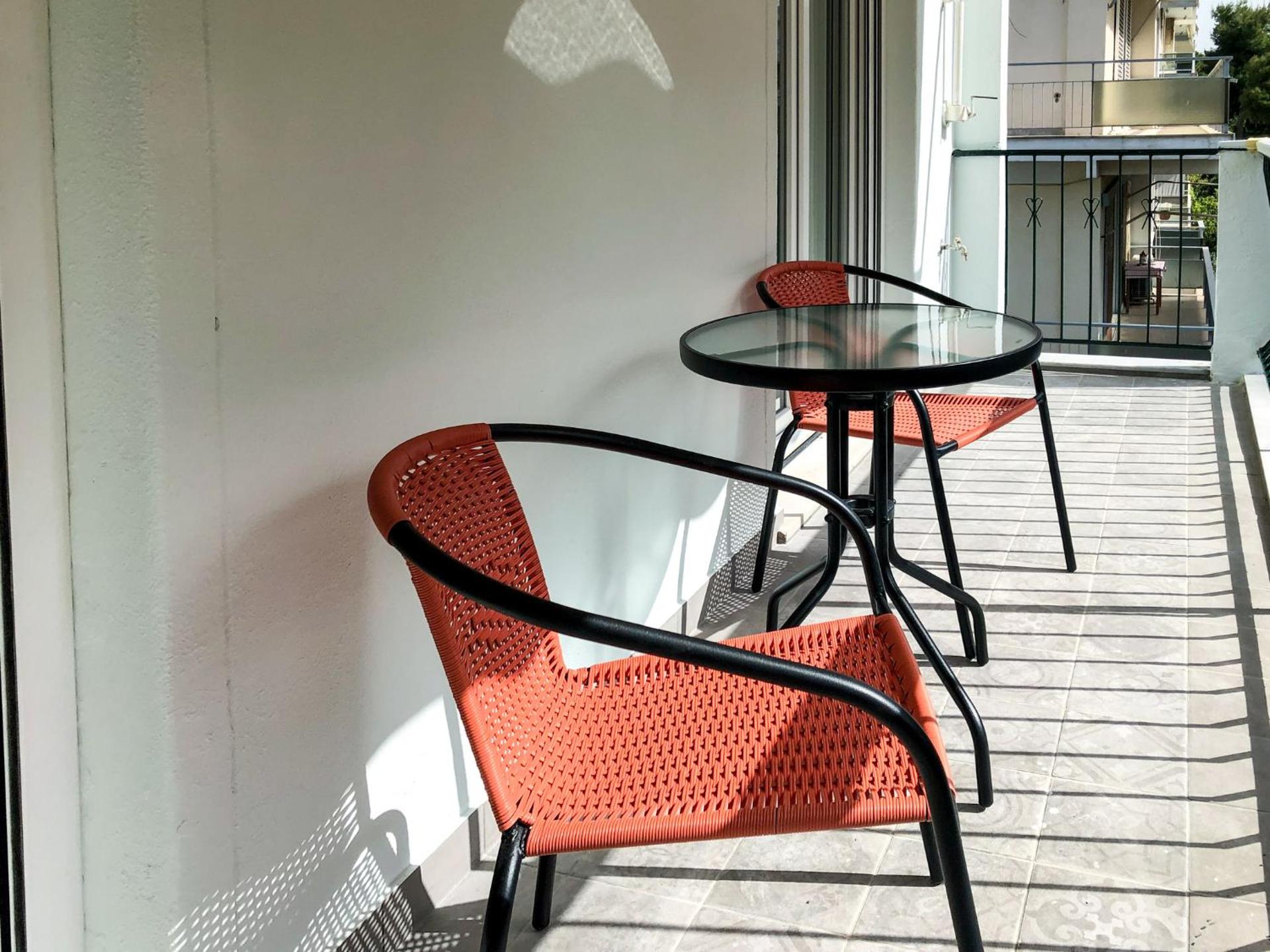 Athens Sea view 2 floor apartment next to Marina