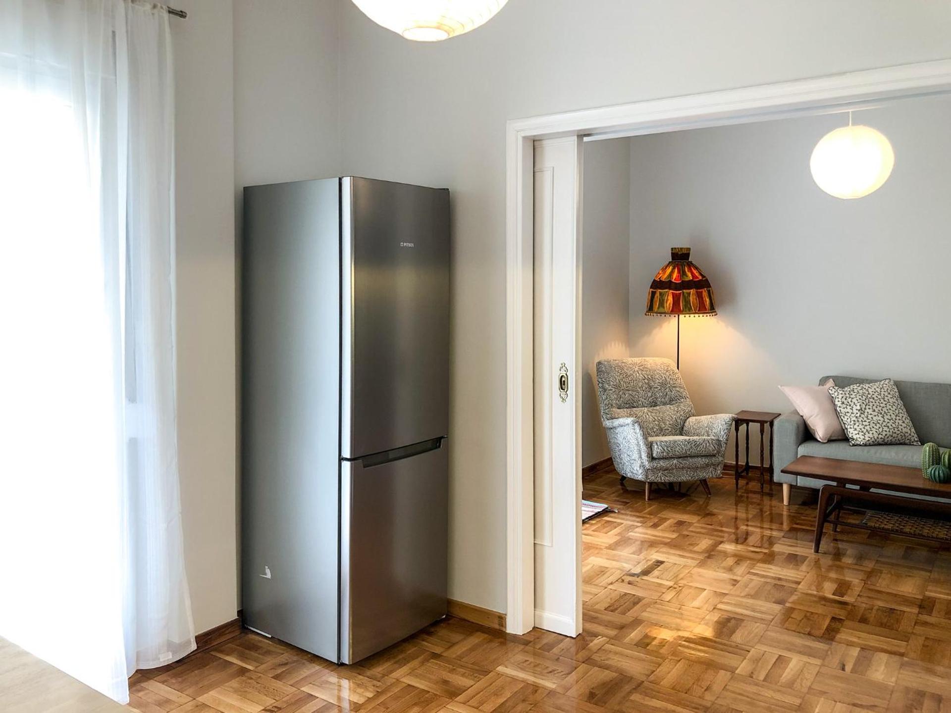 Athens Sea view 2 floor apartment next to Marina