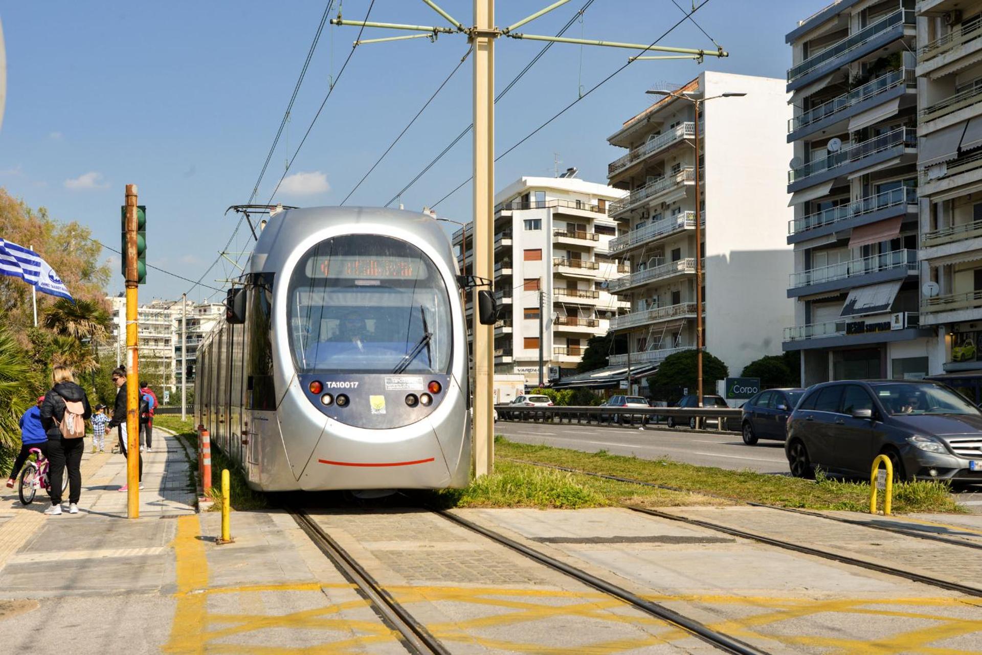 Athens Sea view 2 floor apartment next to Marina