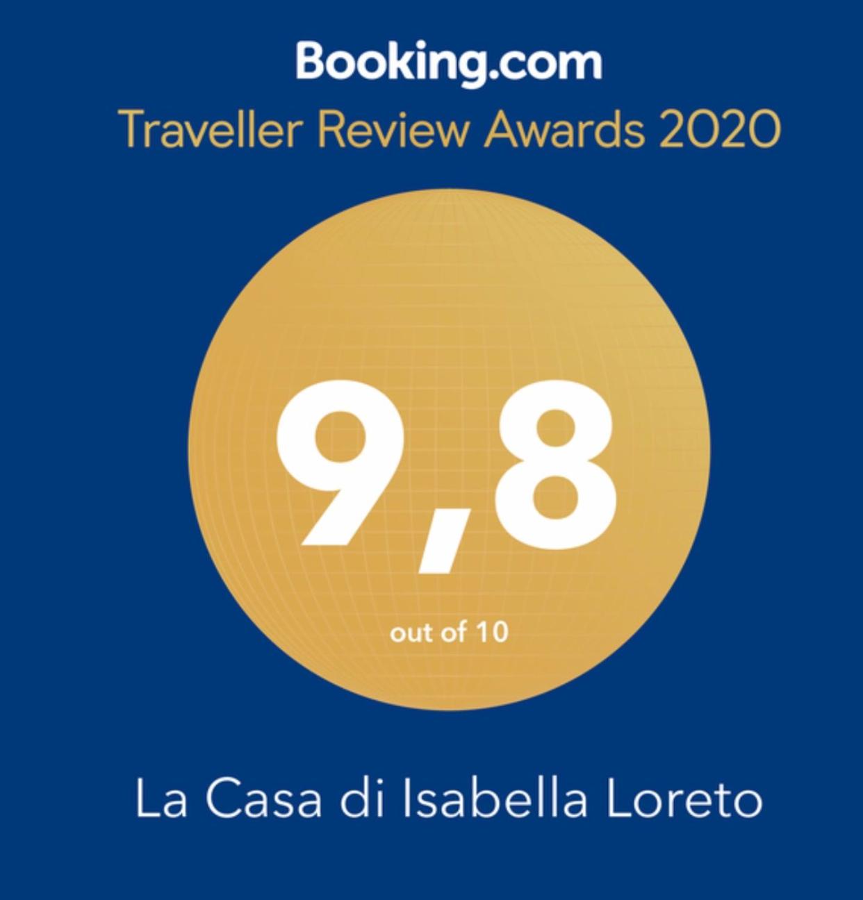 La Casa di Isabella Loreto