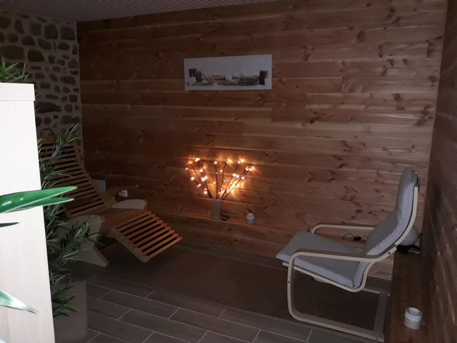 Spa and wellness centre/facilities