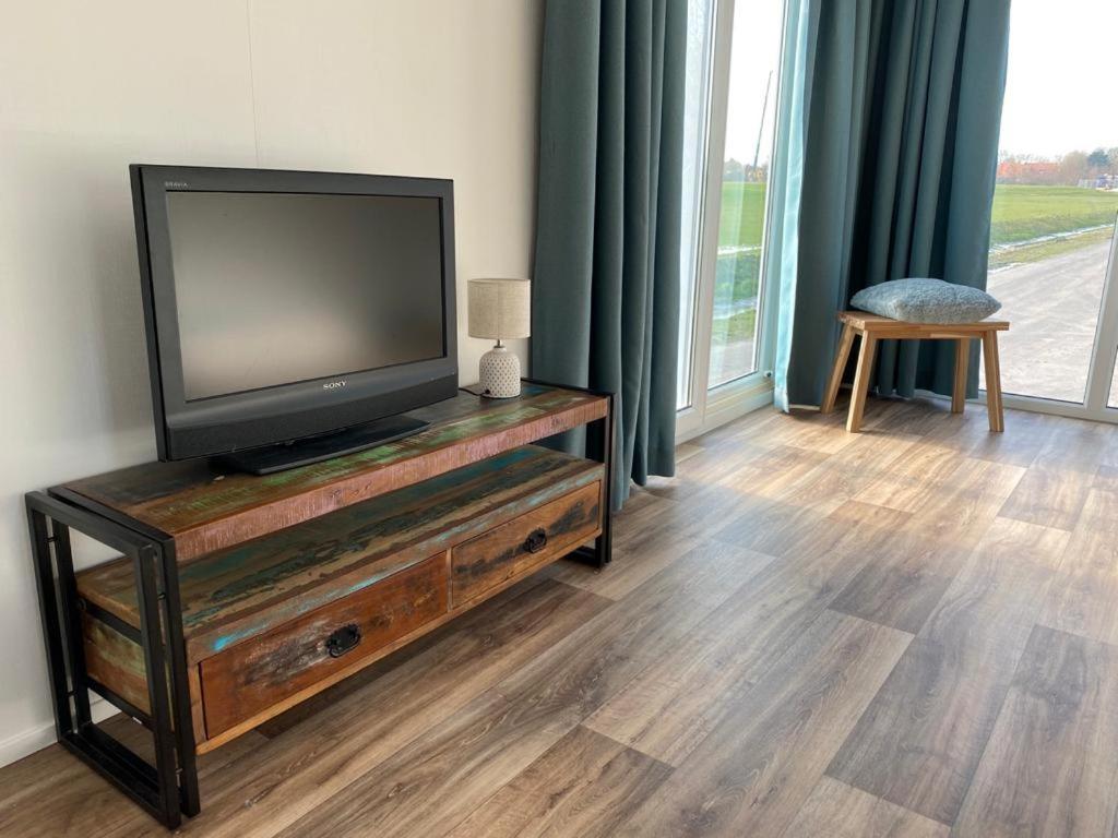 Welcome in - Vakantiepark Fort den Haak