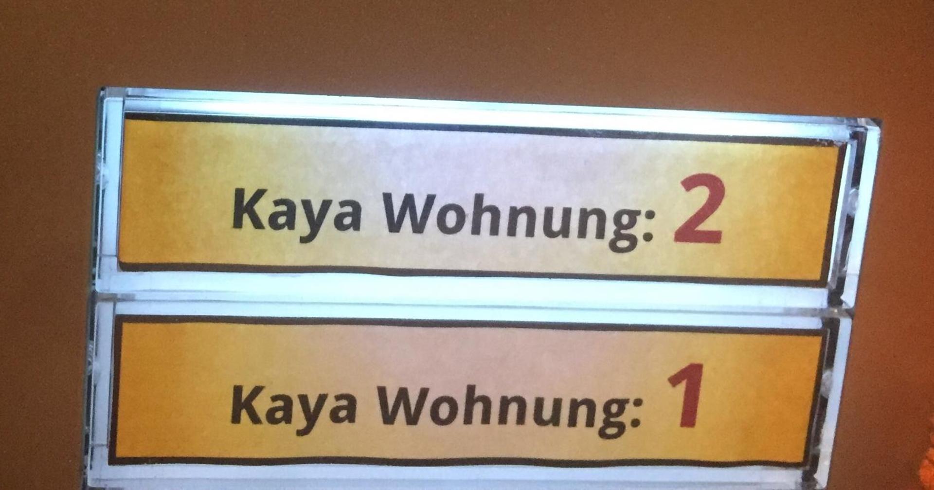 Ferienwohnung Sauerländer