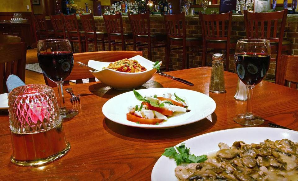 Restaurant/places to eat