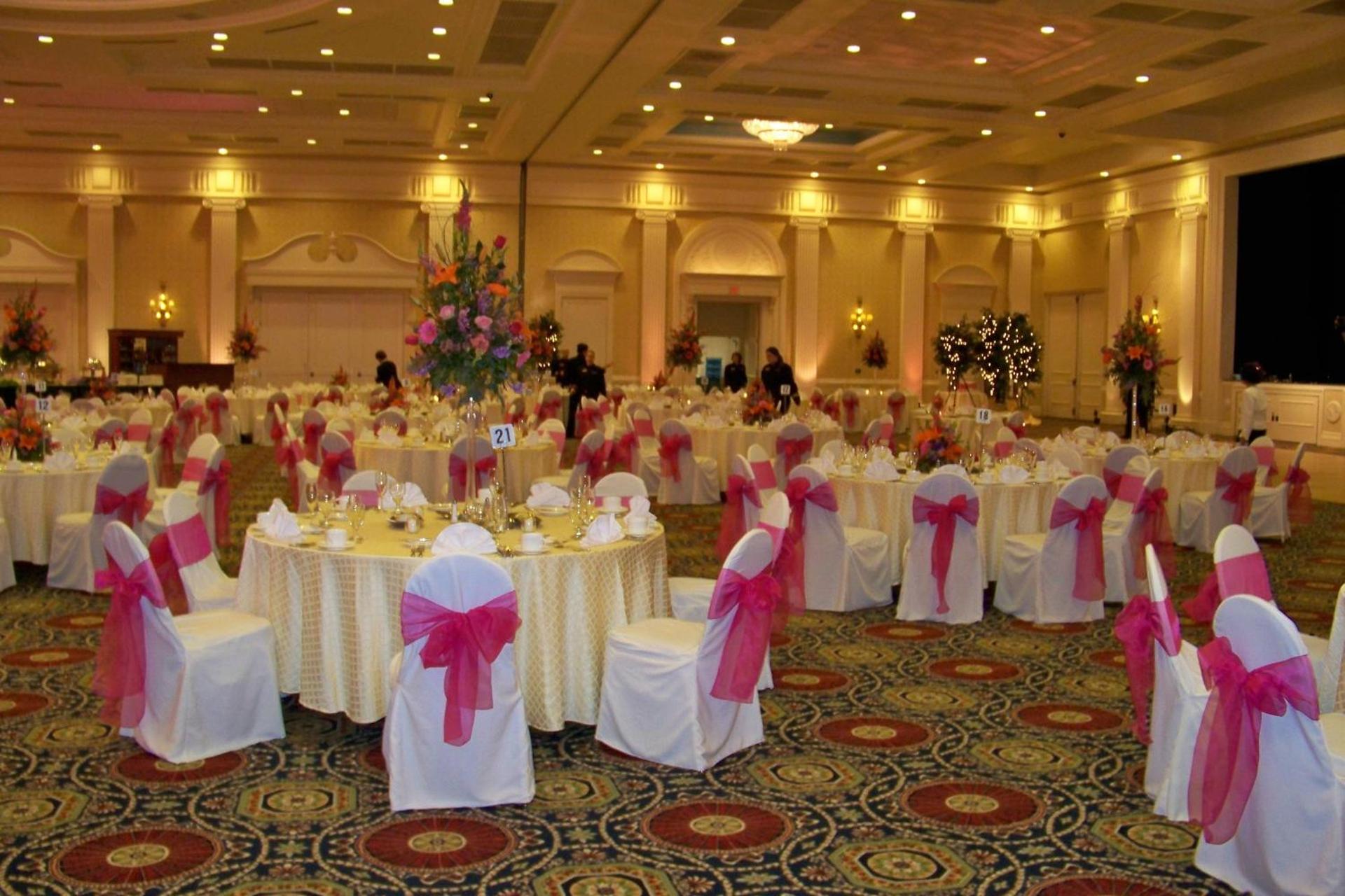 Banquet/Function facilities