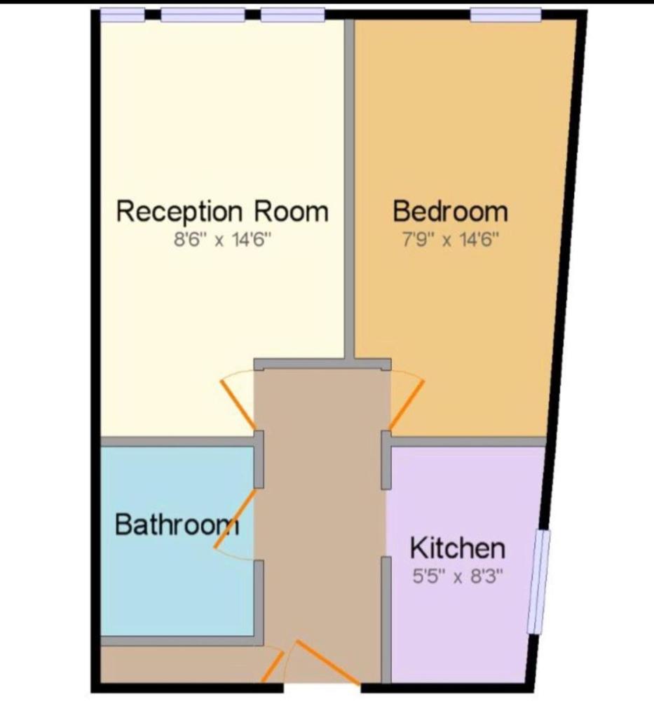 apartment Lavender Hill