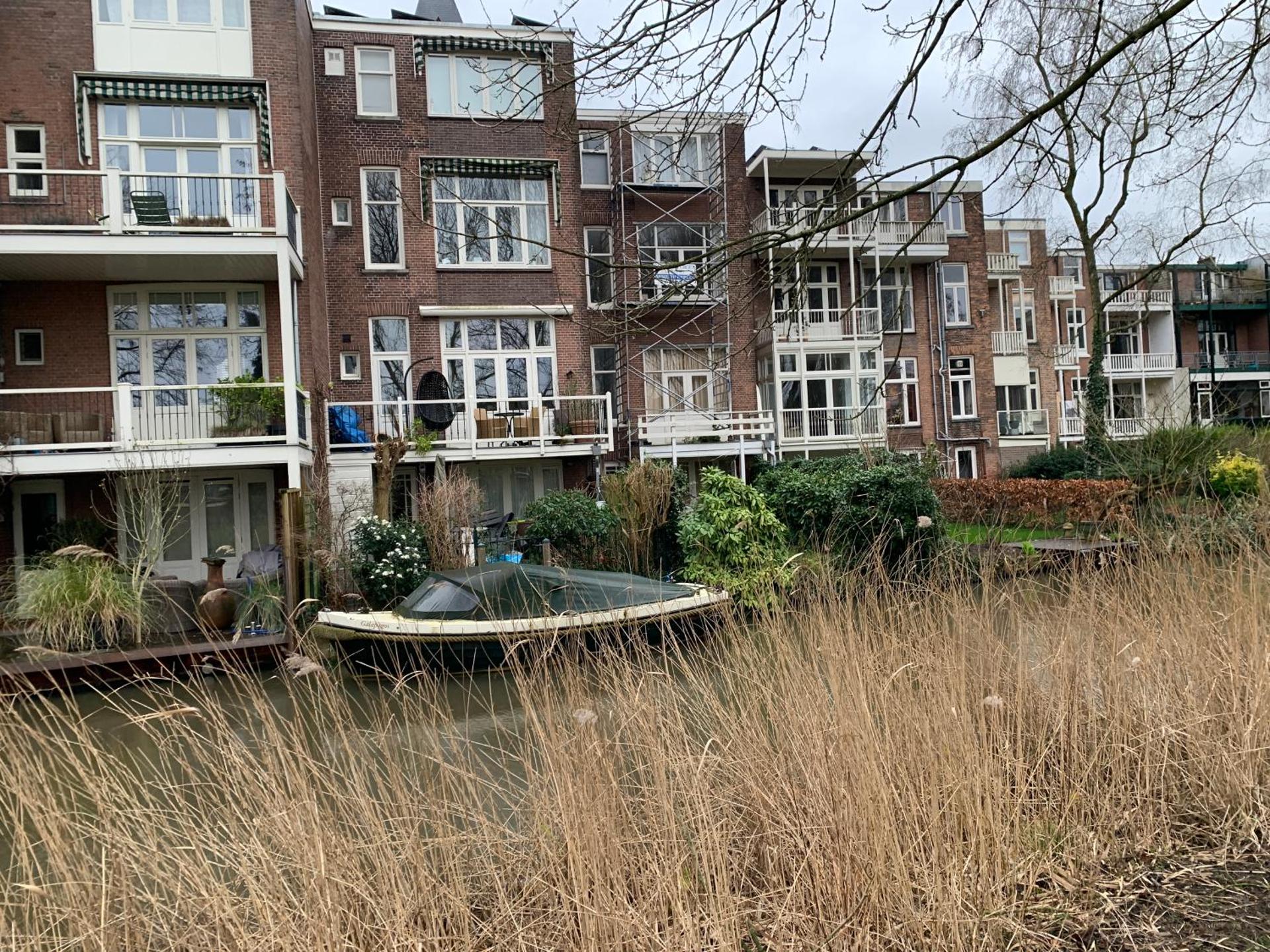 Hotel Oorsprongpark City Centre Utrecht