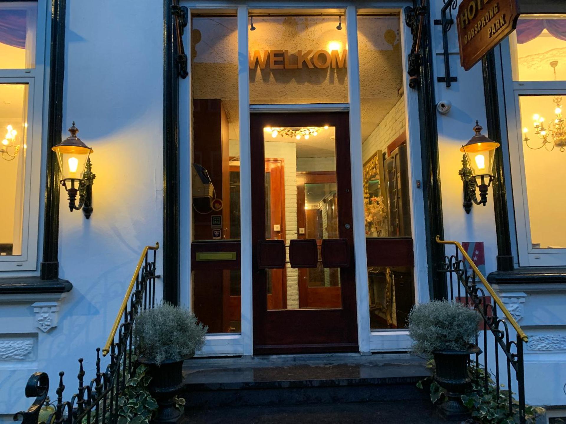 Hotel Oorsprongpark City Centre Utrecht