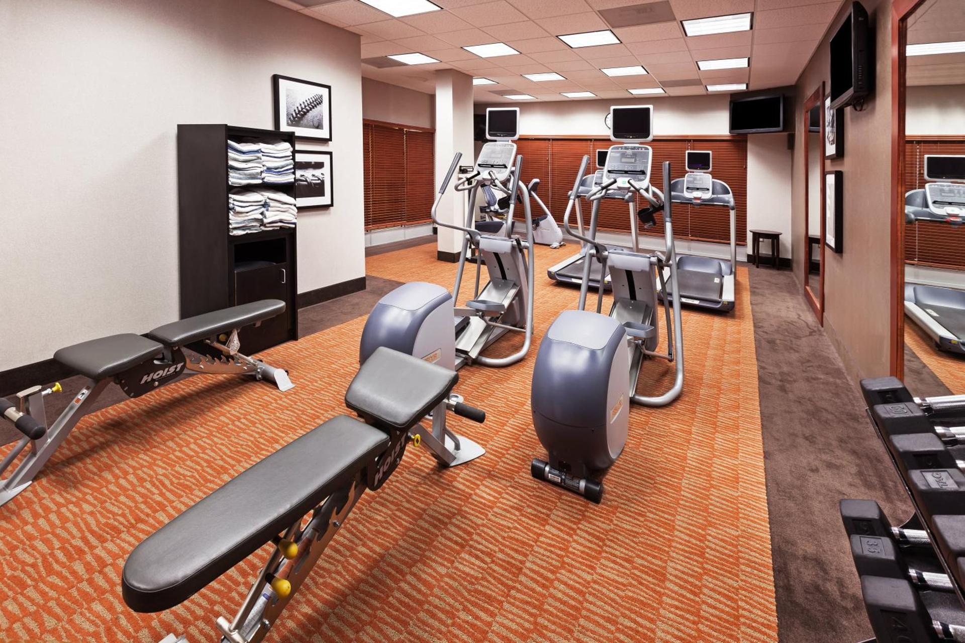 Fitness centre/facilities