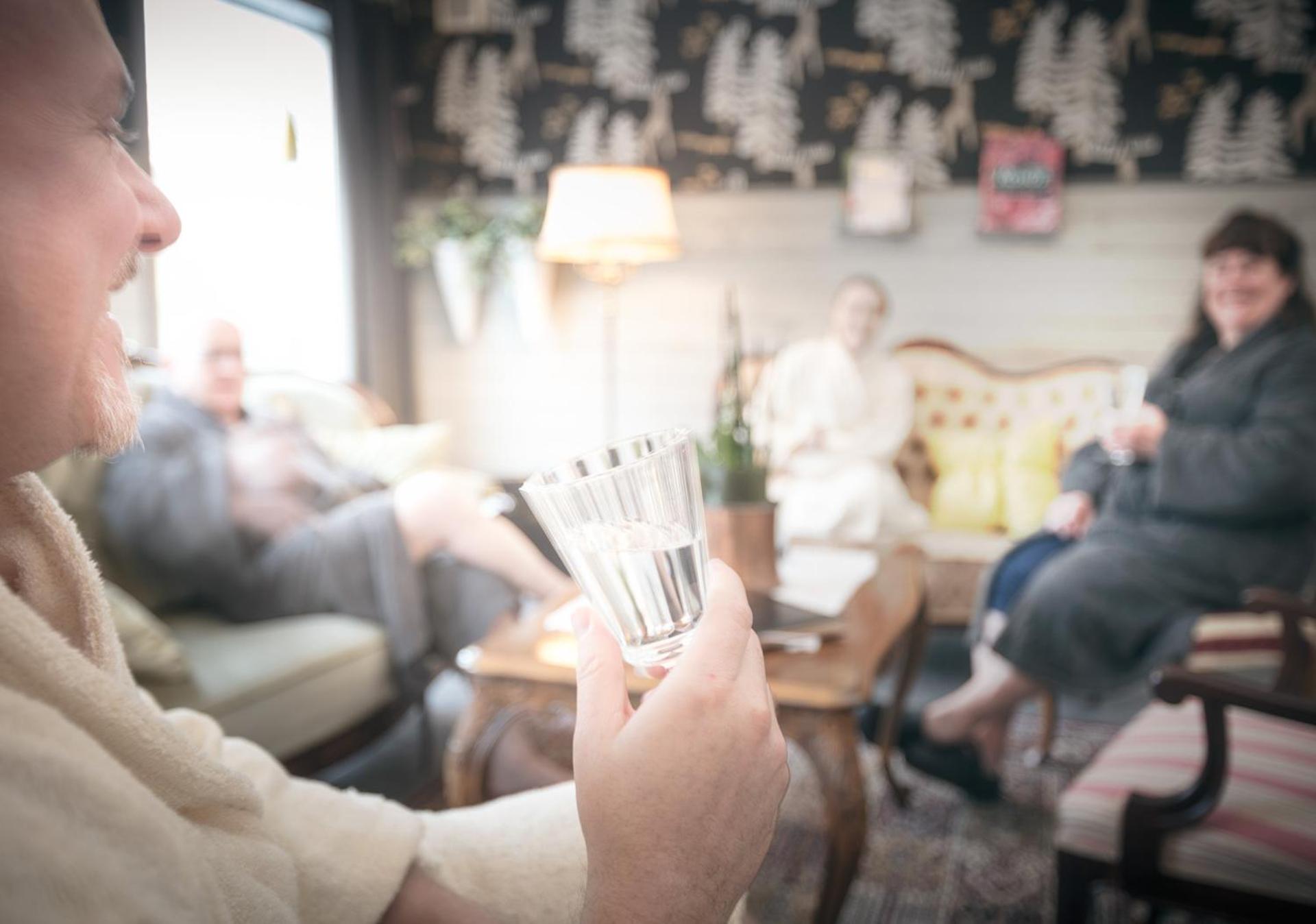 Spa and wellness centre/facilities