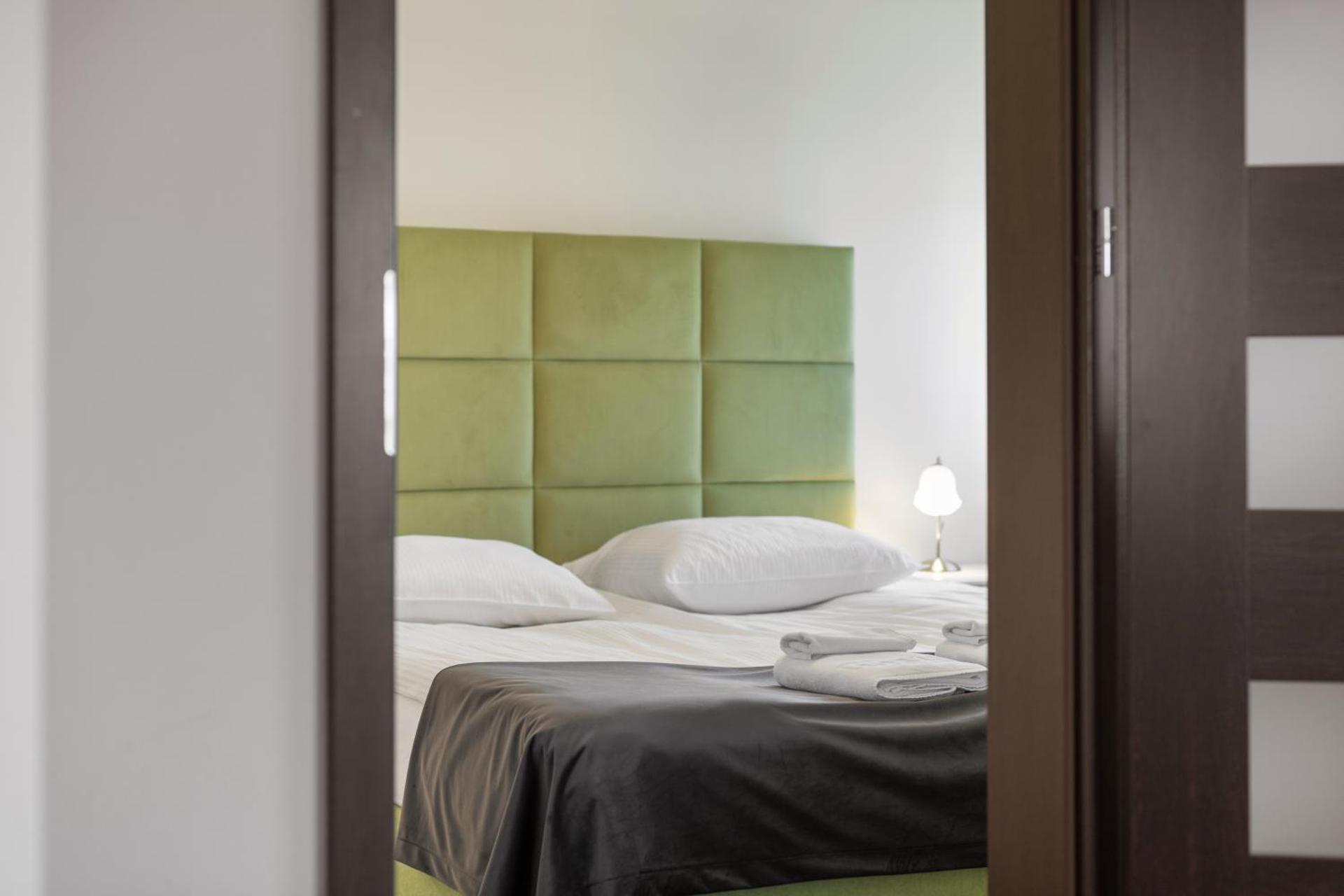 Apartamenty w Klaudynie