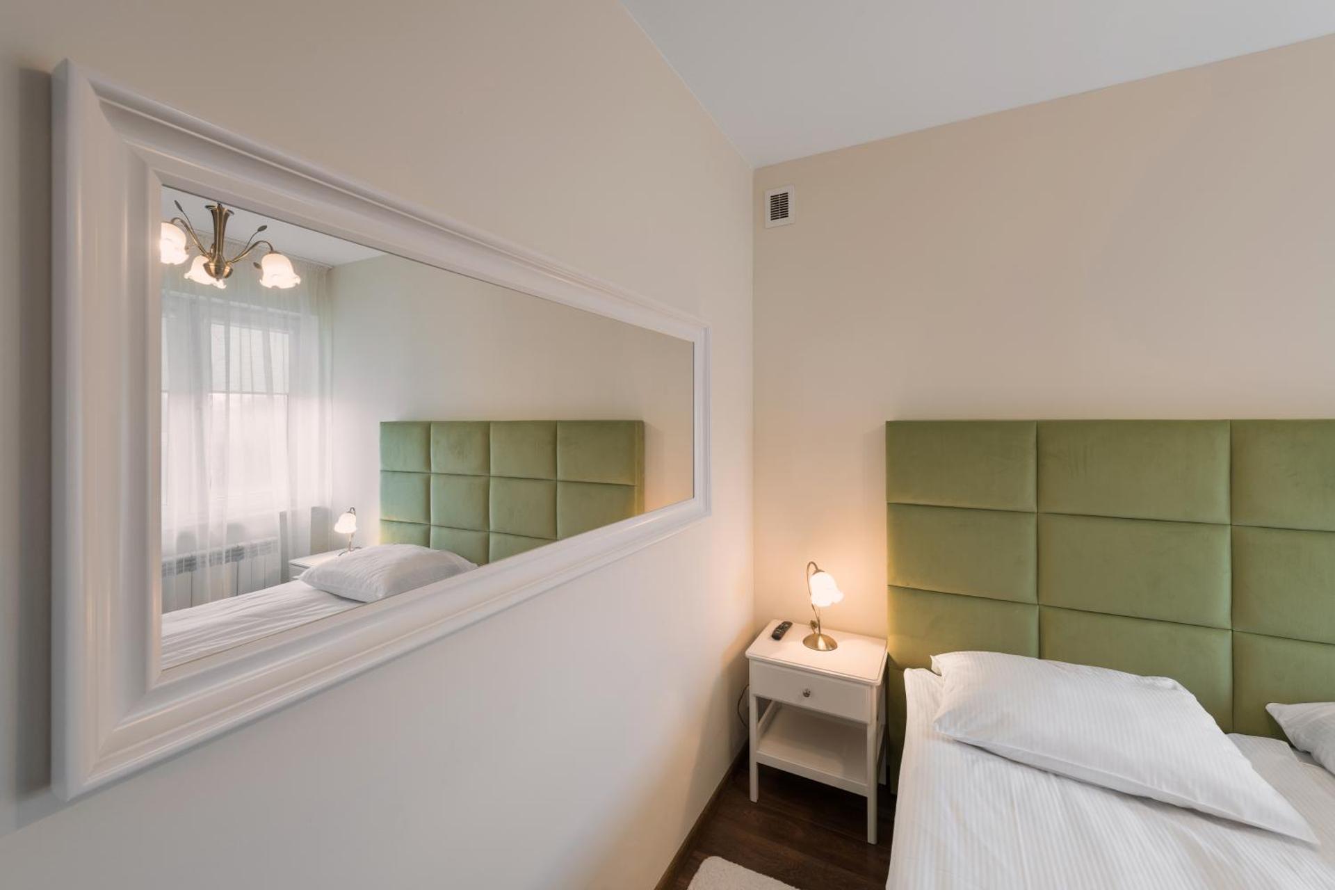 Apartamenty w Klaudynie